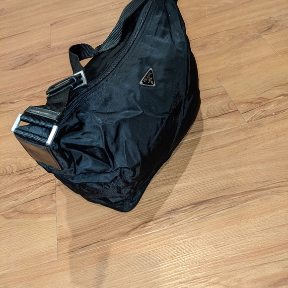 SALE Authentic Prada Tessuto Bag Black - Picture 12 of 16